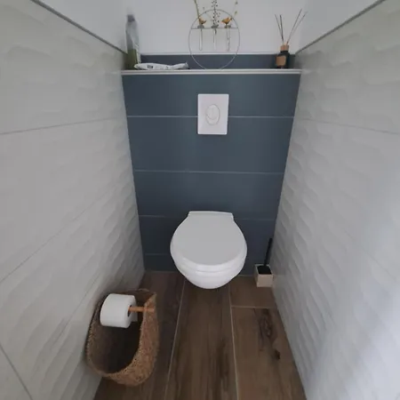 Chez Audrey Et Etienne 3*